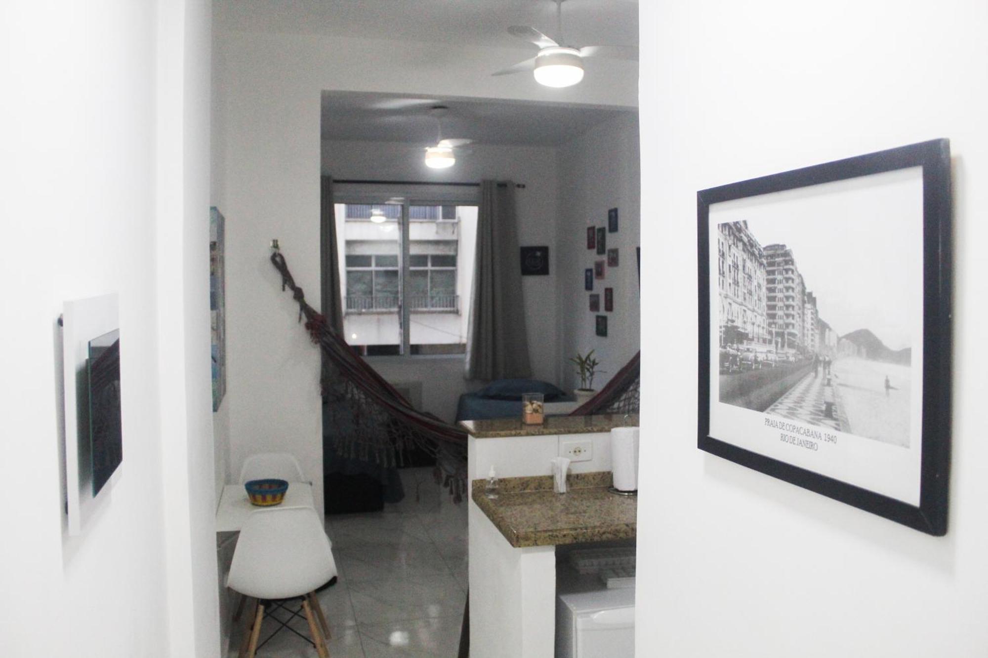 Apartment Meu Cantinho Rio de Janeiro